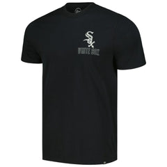 Chicago White Sox Hang Back Franklin T-Shirt - Black | 47 brand