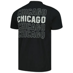 Chicago White Sox Hang Back Franklin T-Shirt - Black | 47 brand