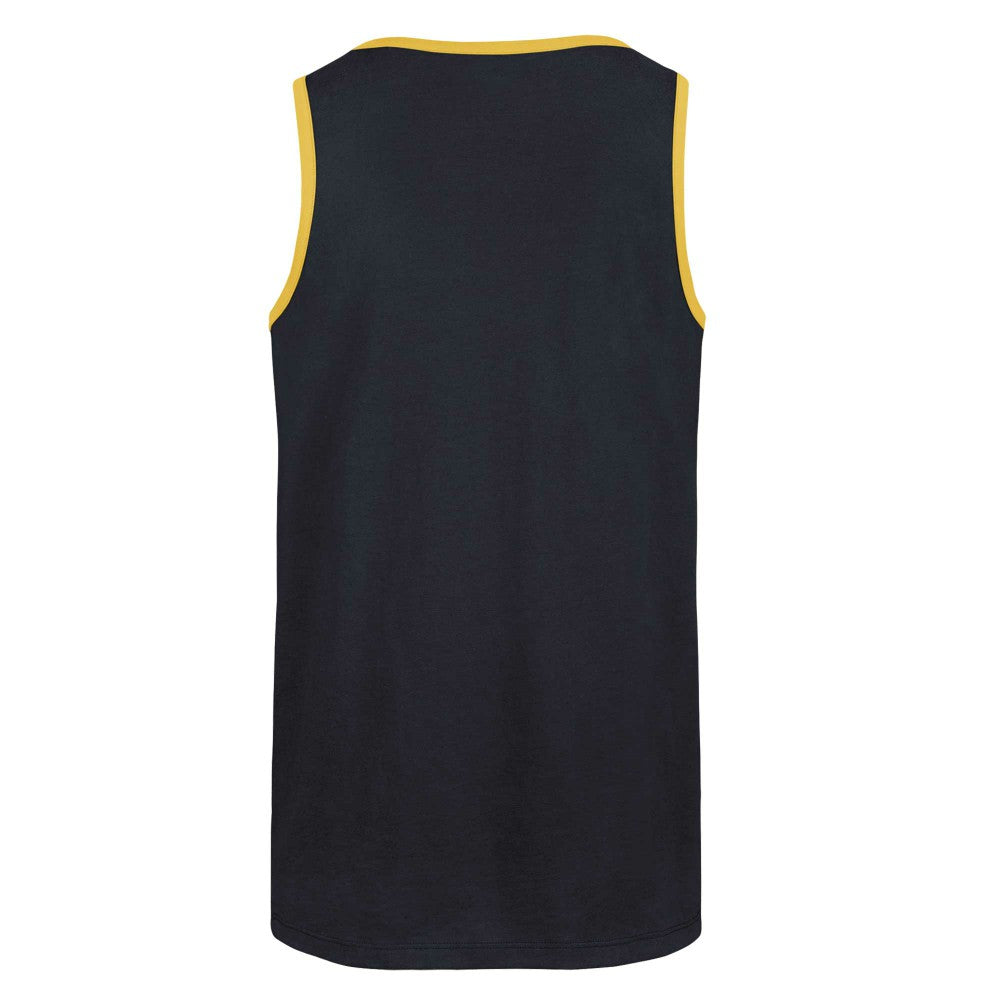 Milwaukee Brewers Upload Franklin Tank Top - Navy | 47 brand