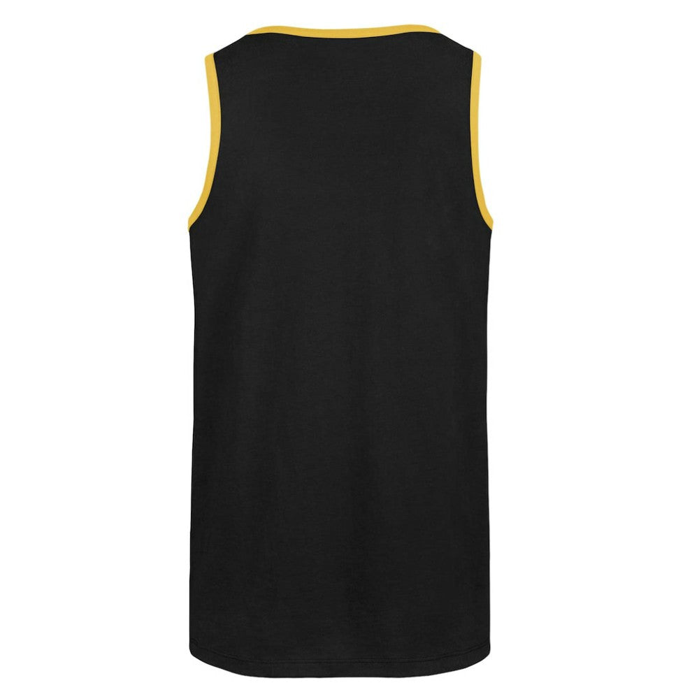 Pittsburgh Pirates Upload Franklin Tank Top - Black | 47 brand