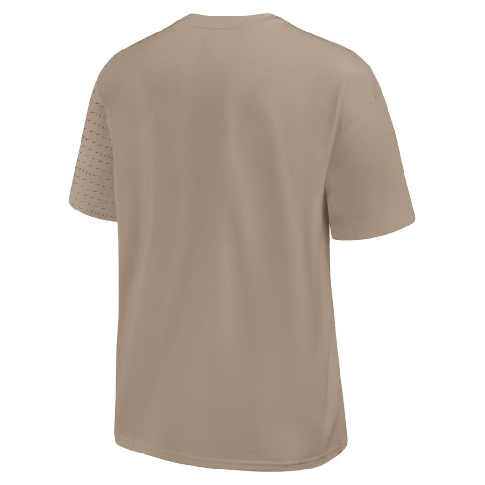 St. Louis Cardinals Statement Max90 Pocket T-Shirt - Khaki | Nike