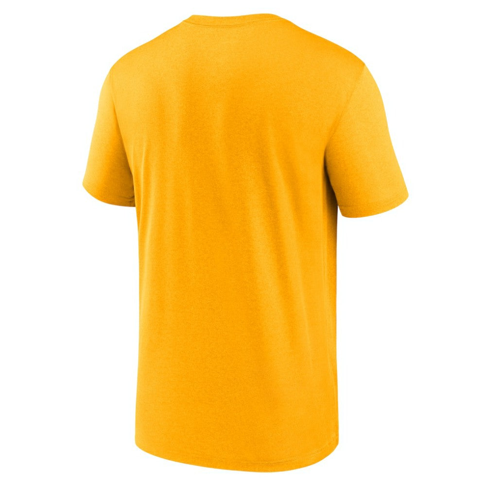 San Diego Padres Knockout Legend Performance T-Shirt - Gold | Nike