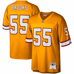 NFL Tampa Bay Buccaneers Derrick Brooks  Big & Tall 1995 Legacy Retired Player Jersey