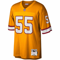 NFL Tampa Bay Buccaneers Derrick Brooks  Big & Tall 1995 Legacy Retired Player Jersey
