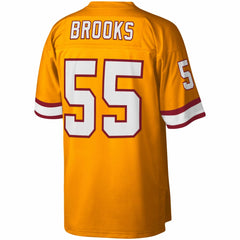 NFL Tampa Bay Buccaneers Derrick Brooks  Big & Tall 1995 Legacy Retired Player Jersey