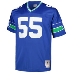 NFL Seattle Seahawks Brian Bosworth  Big & Tall 1987 Legacy Retired Player Jersey