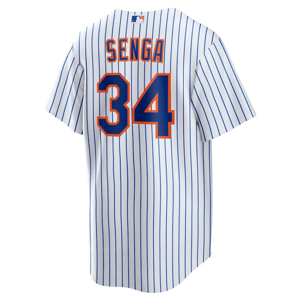 Kodai Senga New York Mets Home Replica Player Jersey - White/Royal | Nike