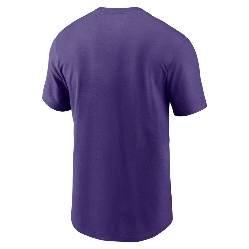 Arizona Diamondbacks Cooperstown Collection T-Shirt - Purple | Nike