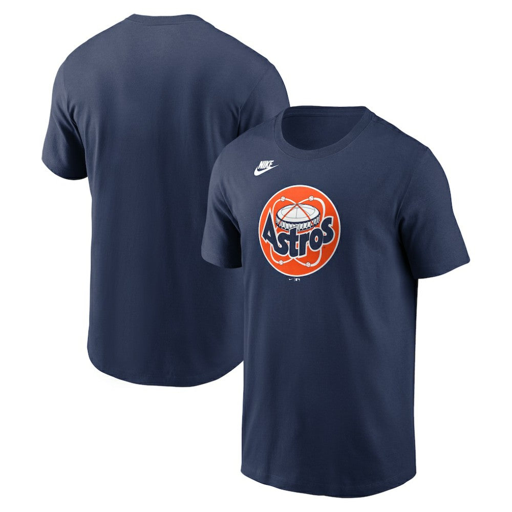 Houston Astros Cooperstown Collection T-Shirt - Navy | Nike