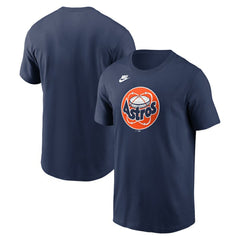 Houston Astros Cooperstown Collection T-Shirt - Navy | Nike