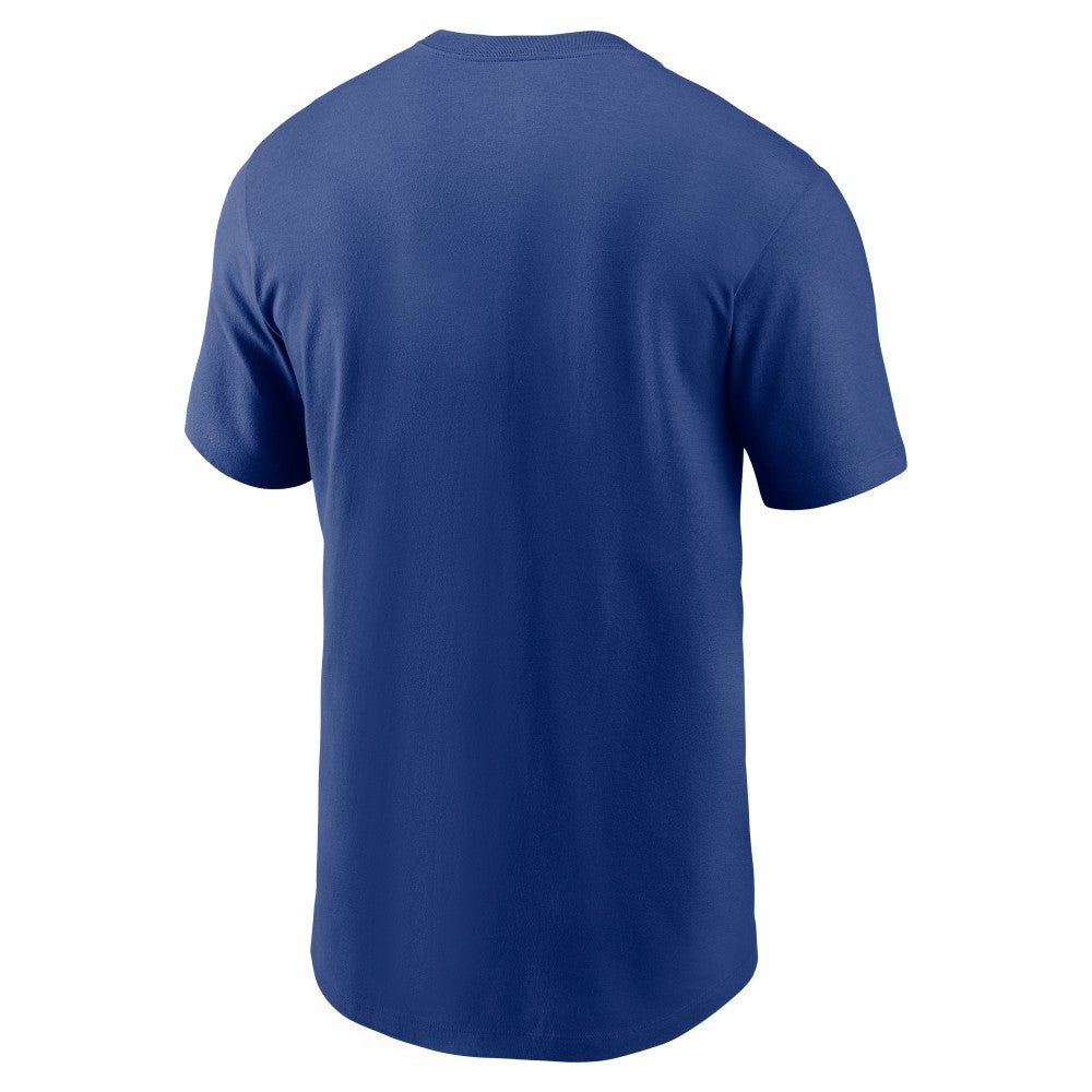 Milwaukee Brewers Cooperstown Collection T-Shirt - Royal | Nike