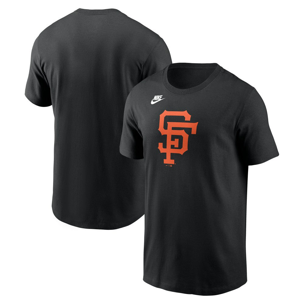 San Francisco Giants Cooperstown Collection T-Shirt - Black | Nike