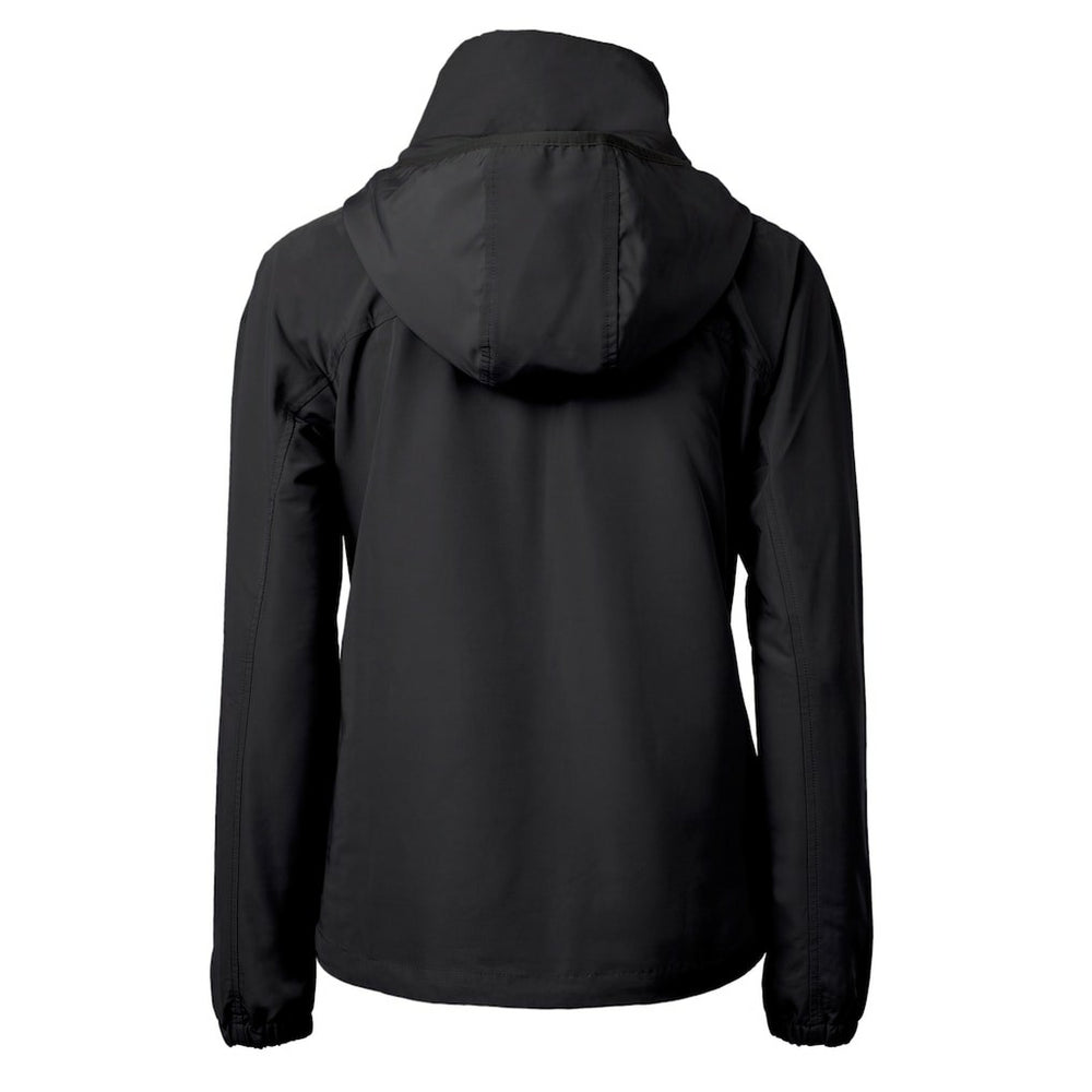 NFL Philadelphia Eagles Cutter & Buck Women's Gridiron Classics Logo Charter Eco Recycled Full-Zip Jacket