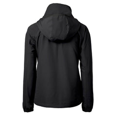 NFL Philadelphia Eagles Cutter & Buck Women's Gridiron Classics Logo Charter Eco Recycled Full-Zip Jacket