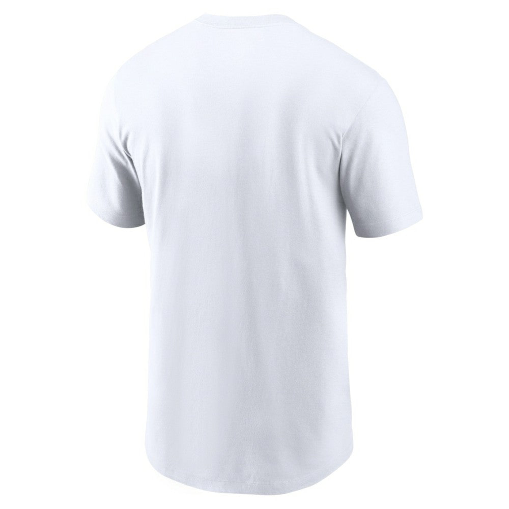 San Diego Padres City Connect Wordmark T-Shirt - White | Nike