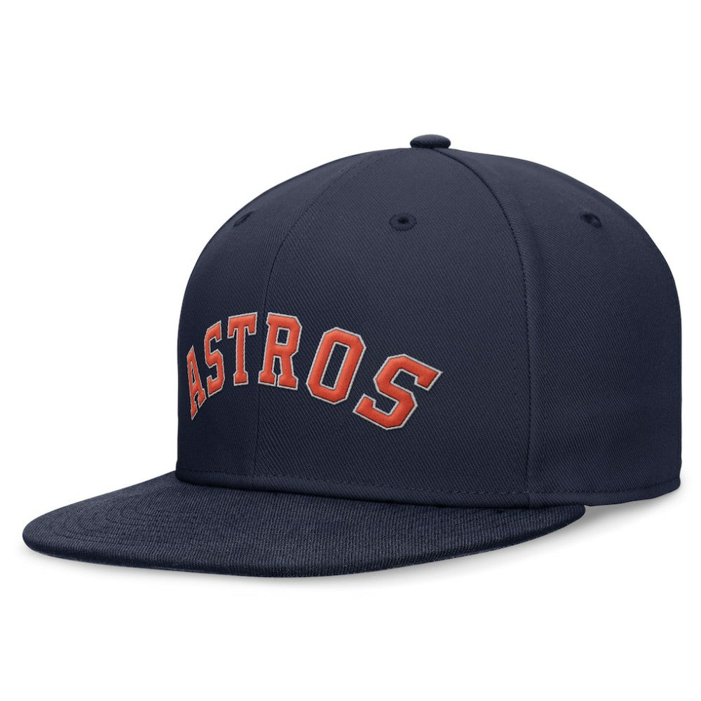 Houston Astros Performance Fitted Hat - Navy | Nike