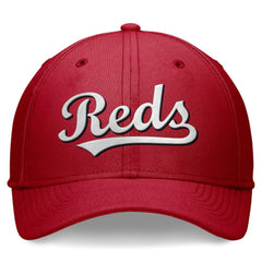 Cincinnati Reds Performance Flex Hat - Red | Nike