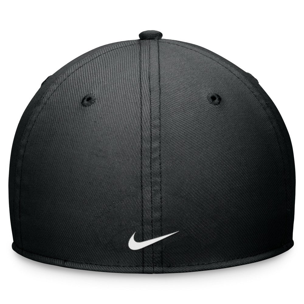 Miami Marlins Performance Flex Hat - Black | Nike