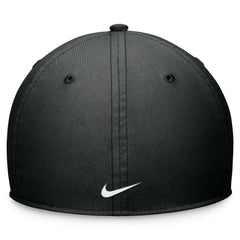 Miami Marlins Performance Flex Hat - Black | Nike