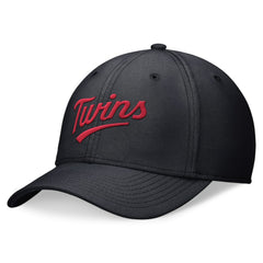 Minnesota Twins Performance Flex Hat - Navy | Nike