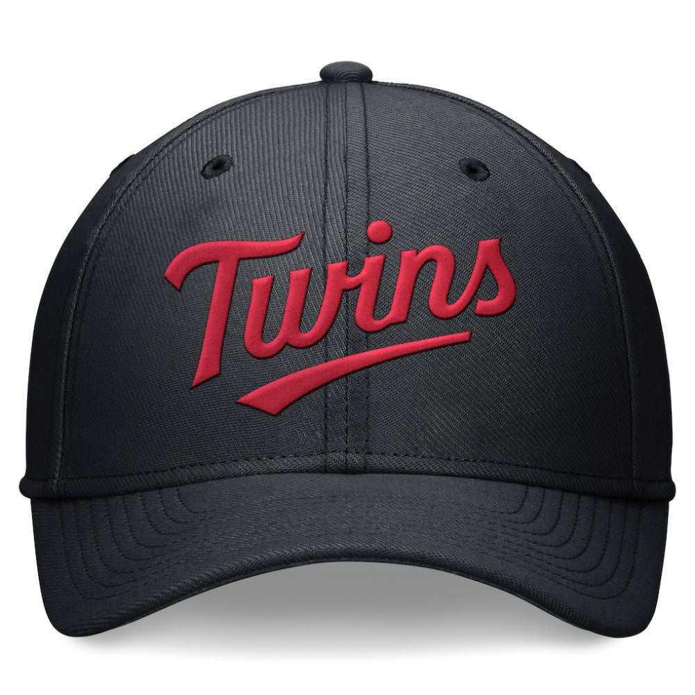 Minnesota Twins Performance Flex Hat - Navy | Nike