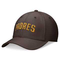 San Diego Padres Performance Flex Hat - Brown | Nike