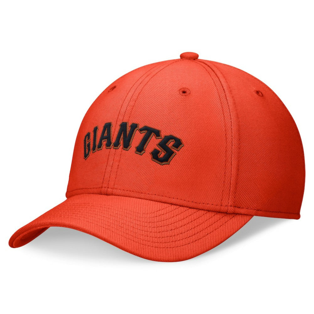 San Francisco Giants Performance Flex Hat - Orange | Nike