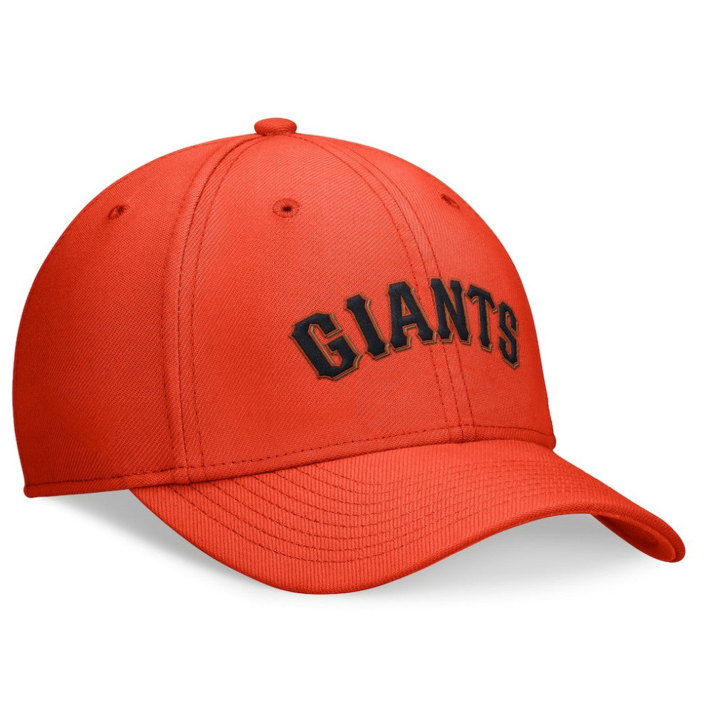 San Francisco Giants Performance Flex Hat - Orange | Nike