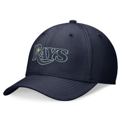 Tampa Bay Rays Performance Flex Hat - Navy | Nike
