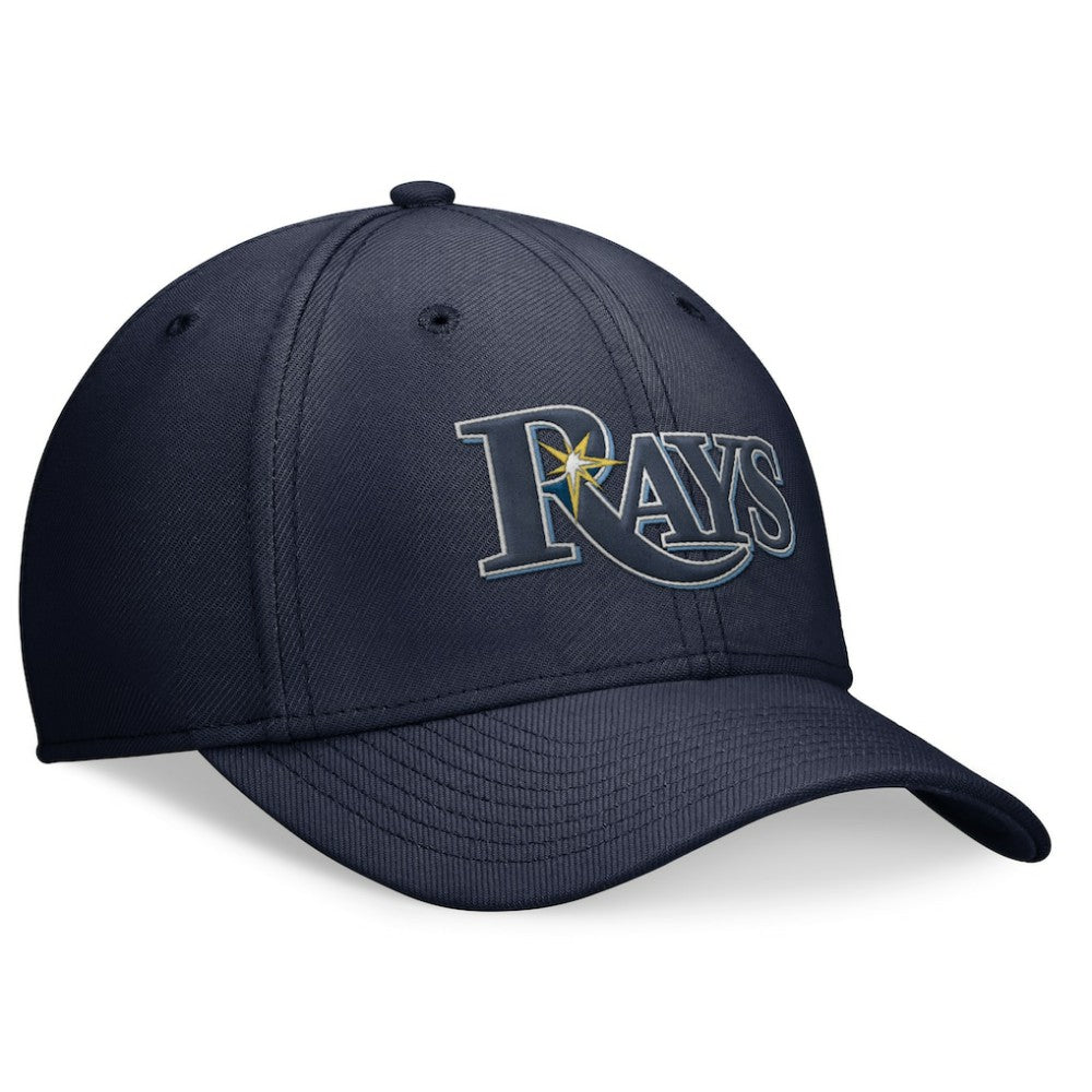 Tampa Bay Rays Performance Flex Hat - Navy | Nike