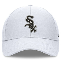 Chicago White Sox Club Performance Adjustable Hat - White | Nike