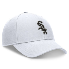 Chicago White Sox Club Performance Adjustable Hat - White | Nike