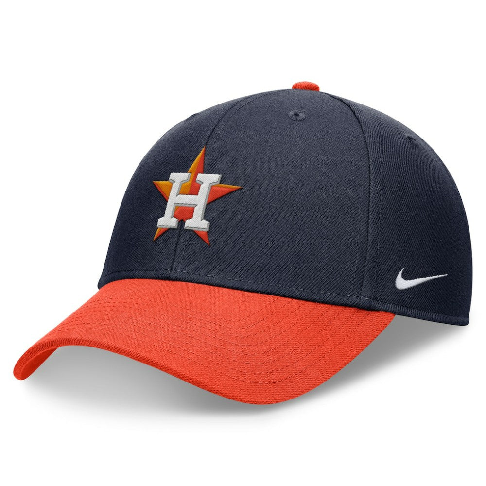 Houston Astros Club Performance Adjustable Hat - Navy | Nike