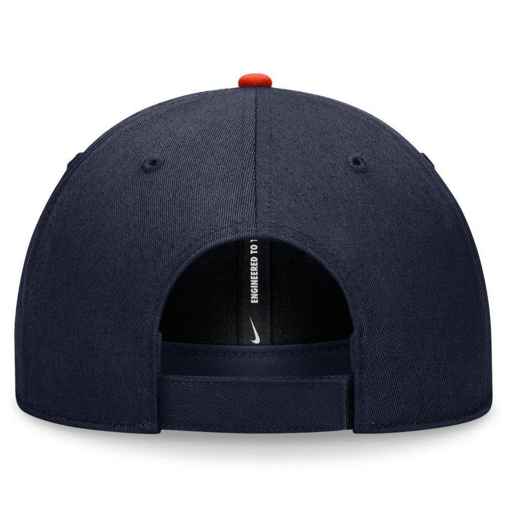 Houston Astros Club Performance Adjustable Hat - Navy | Nike