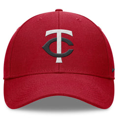 Minnesota Twins Club Performance Adjustable Hat - Red | Nike