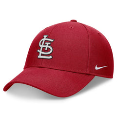 St. Louis Cardinals Club Performance Adjustable Hat - Red | Nike