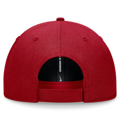 St. Louis Cardinals Club Performance Adjustable Hat - Red | Nike