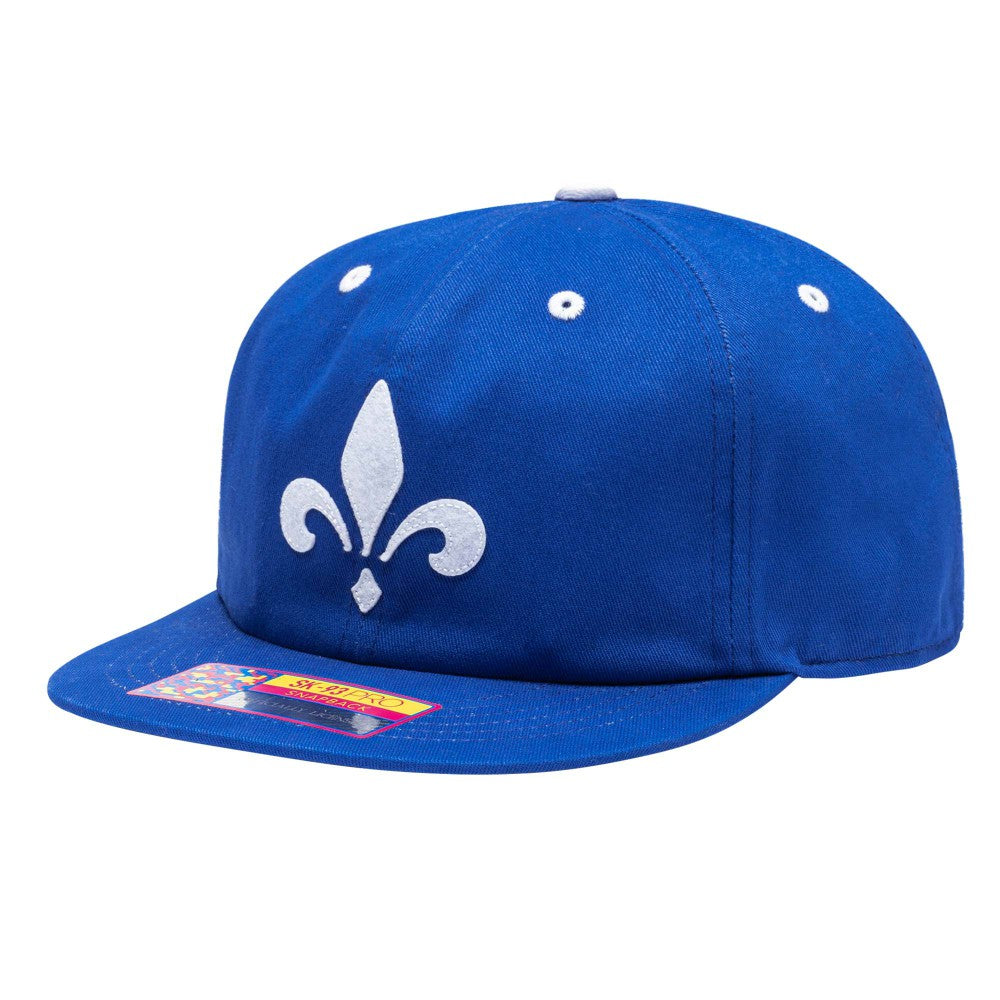 Paris Saint-Germain Fan Ink Bankroll Snapback Hat / Soccer On sale