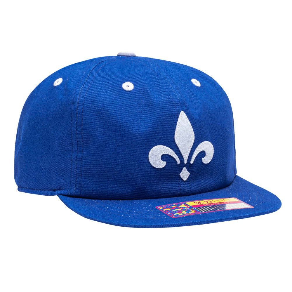 Paris Saint-Germain Fan Ink Bankroll Snapback Hat / Soccer On sale