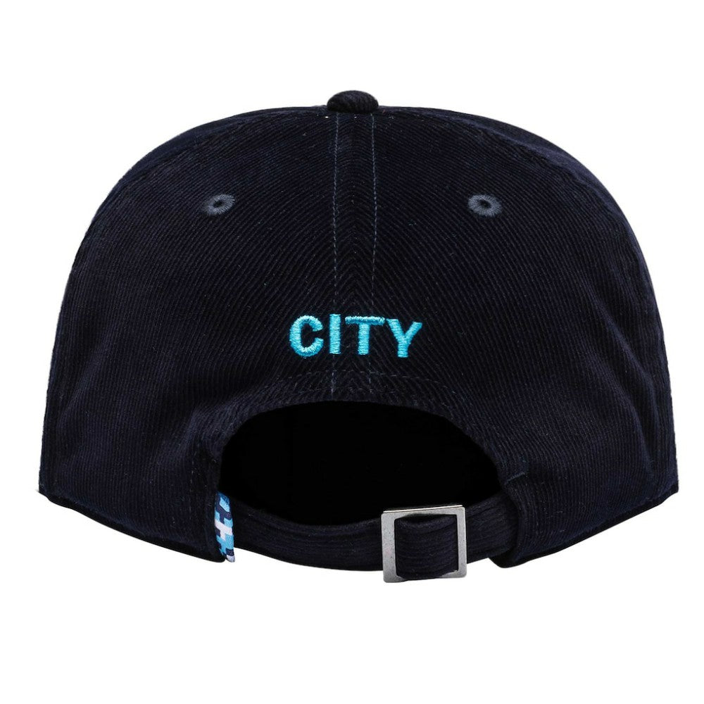 Manchester City Snow Beach Adjustable Hat / Soccer New