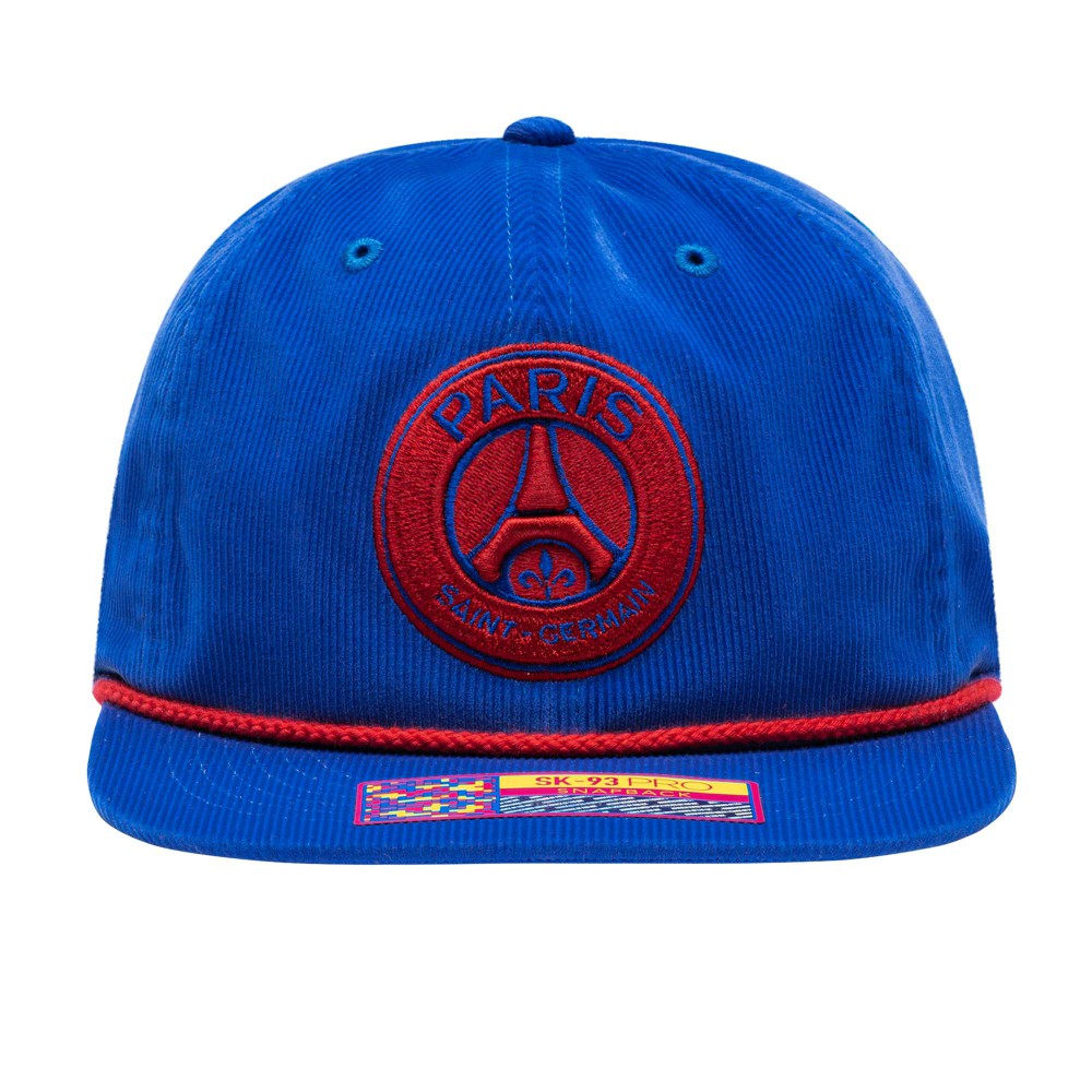 Paris Saint-Germain Snow Beach Adjustable Hat / Soccer Outlet