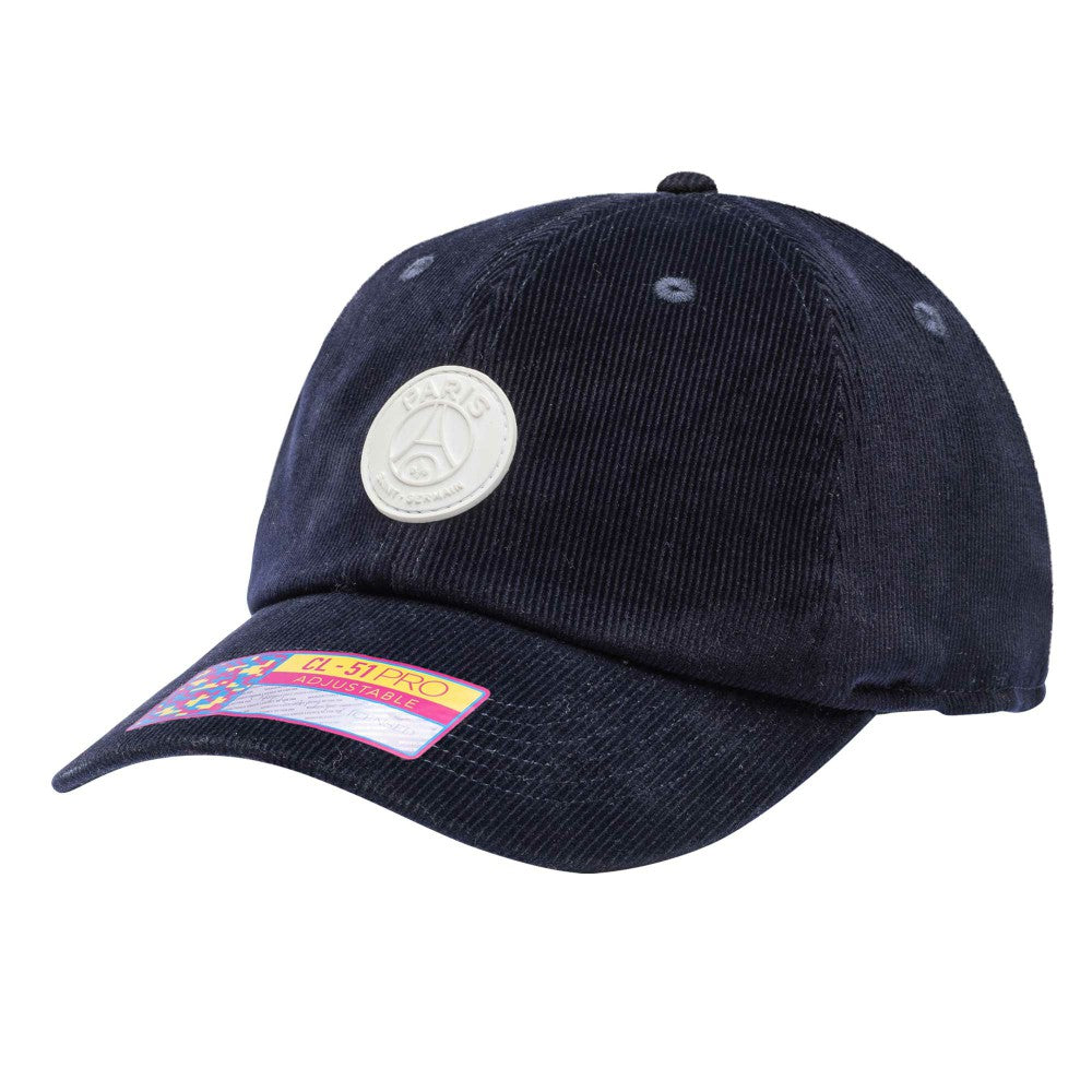 Paris Saint-Germain Casuals Classic Adjustable Hat / Soccer For sale