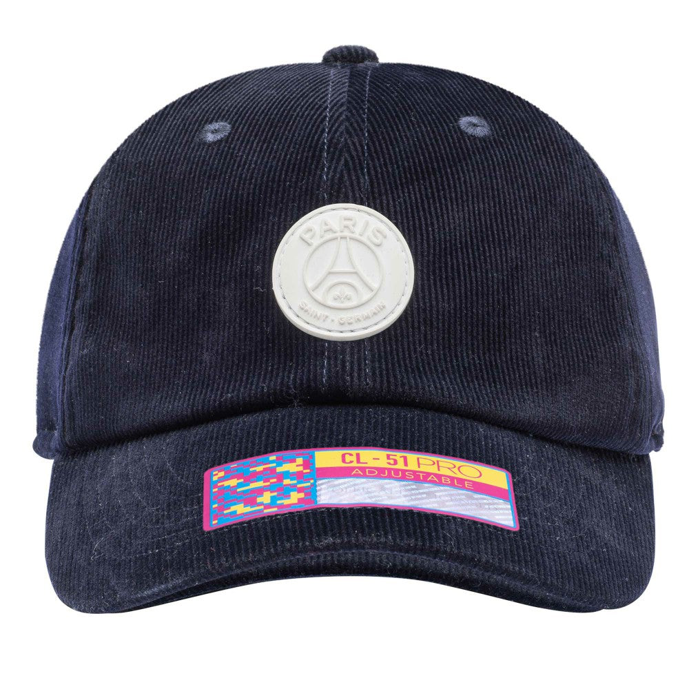 Paris Saint-Germain Casuals Classic Adjustable Hat / Soccer For sale