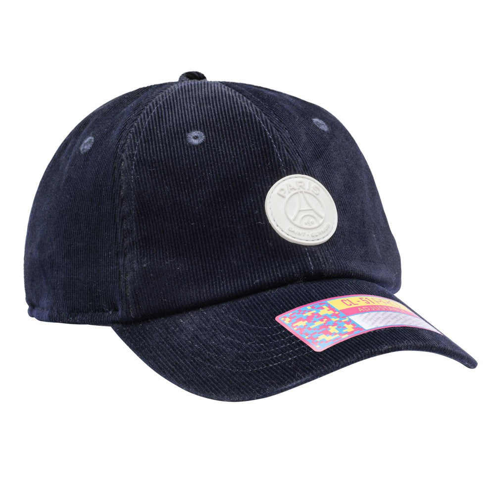 Paris Saint-Germain Casuals Classic Adjustable Hat / Soccer For sale