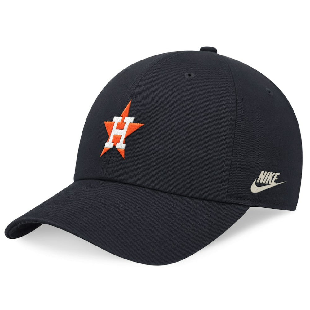 Houston Astros Rewind Cooperstown Collection Club Adjustable Hat - Navy | Nike