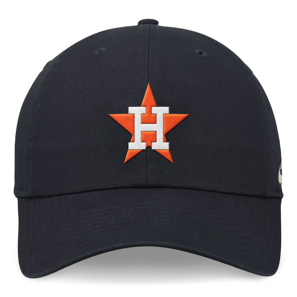 Houston Astros Rewind Cooperstown Collection Club Adjustable Hat - Navy | Nike