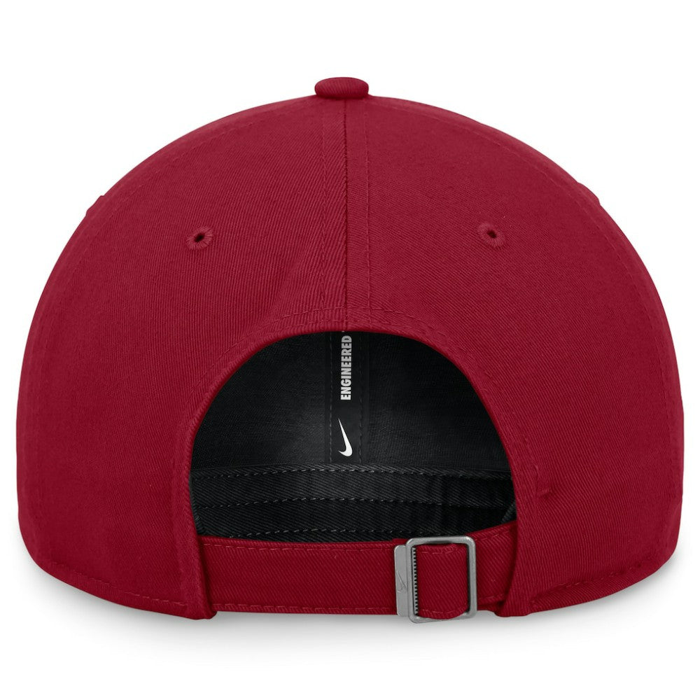 Arizona Diamondbacks Club Adjustable Hat - Red | Nike