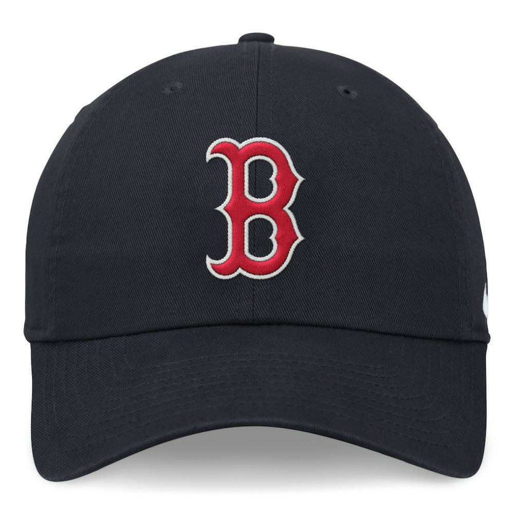 Boston Red Sox Club Adjustable Hat - Navy | Nike