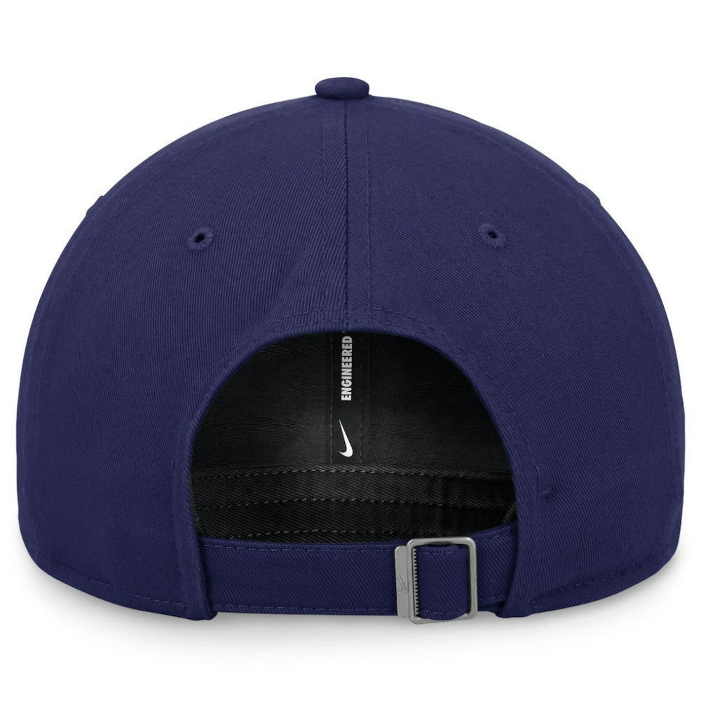Chicago Cubs Club Adjustable Hat - Royal | Nike