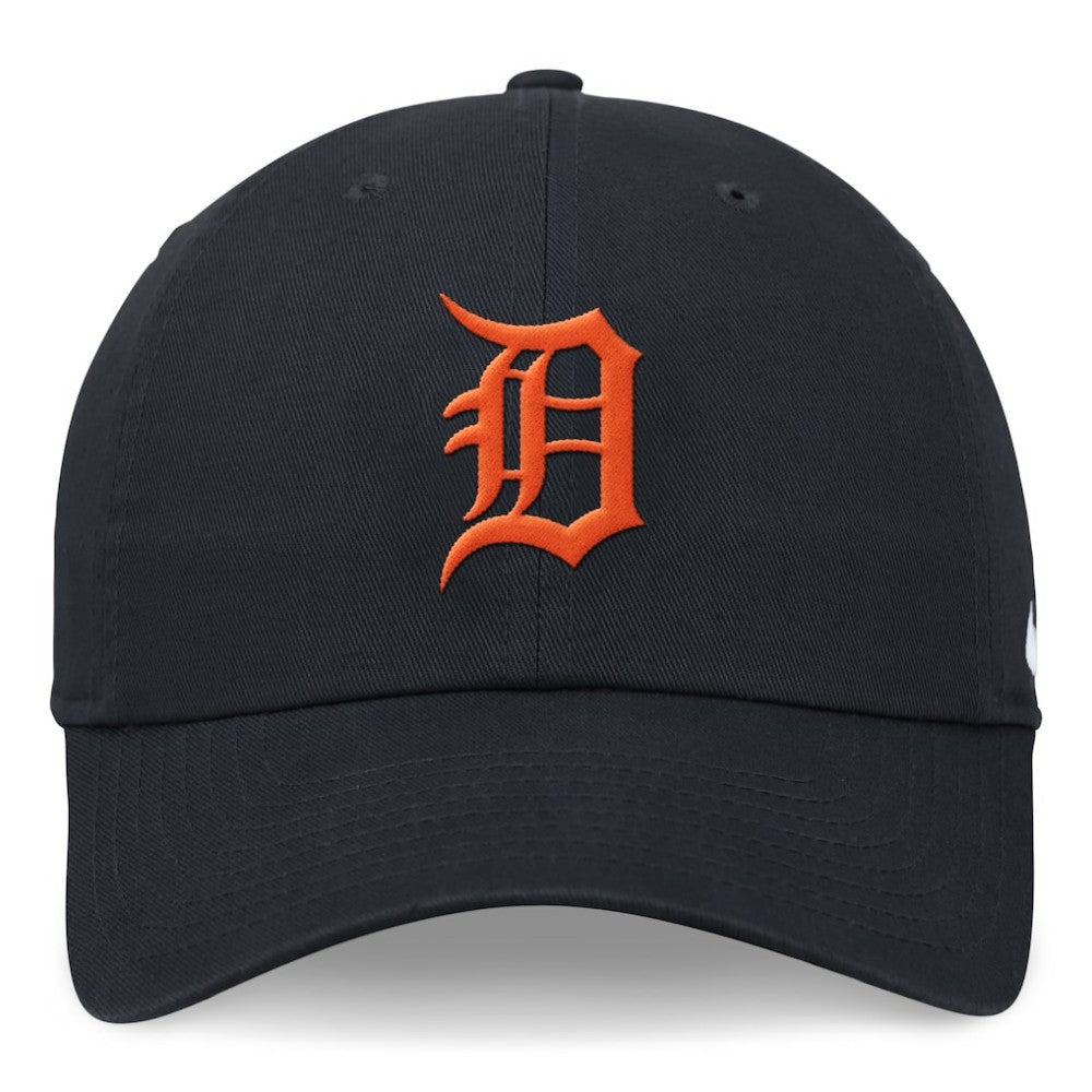 Detroit Tigers Club Adjustable Hat - Navy | Nike